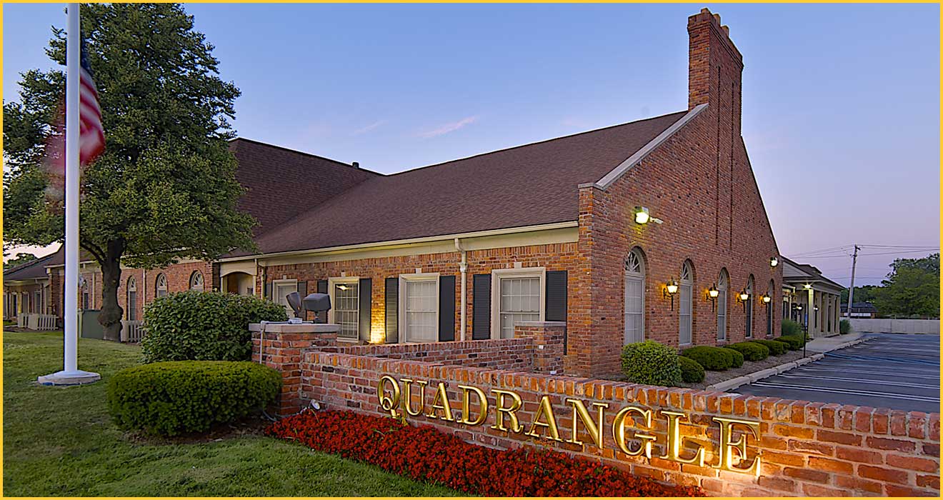 Quadrangle Executive Office Space for lease in Southfield, MI